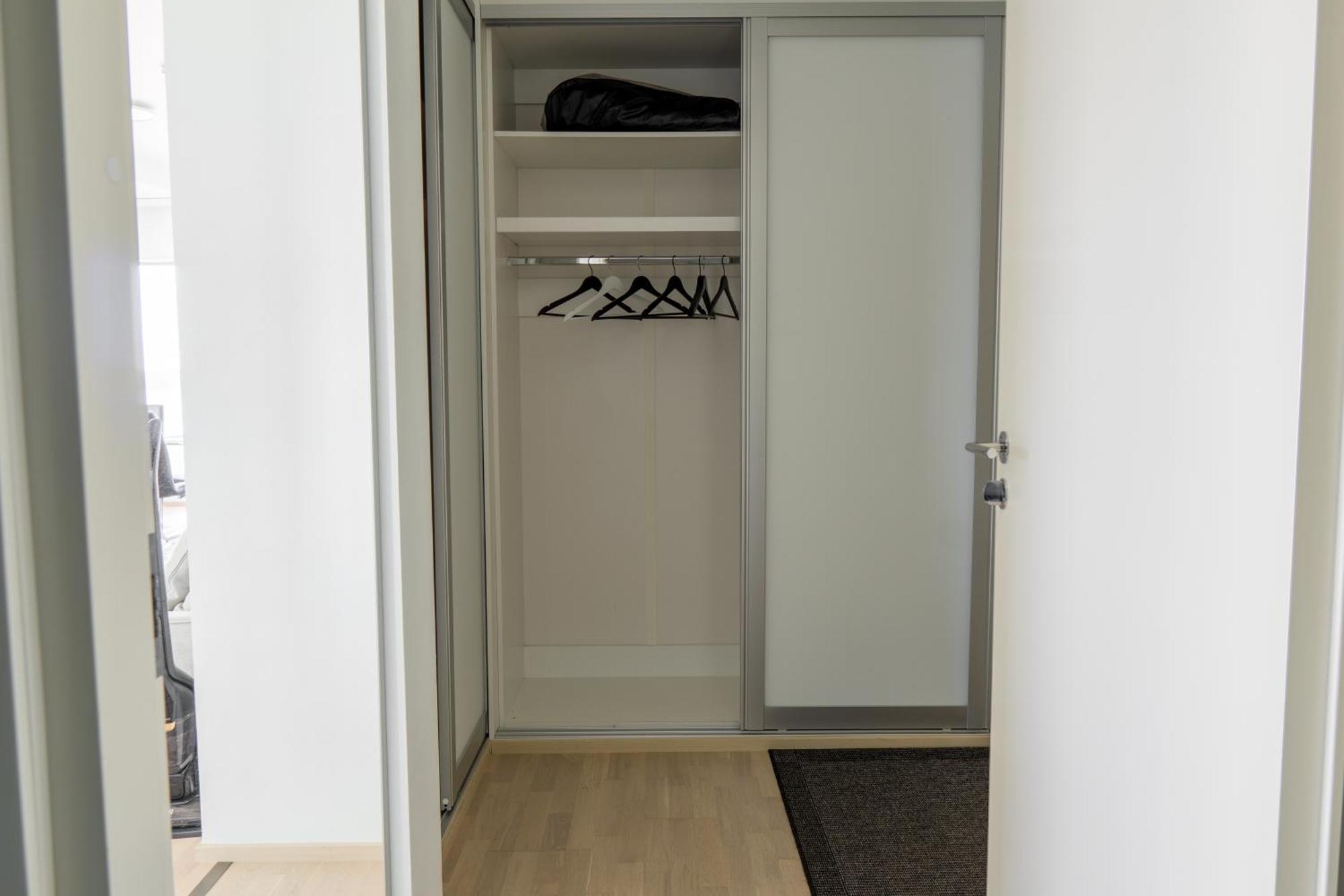 18Th Floor Helsinki High Point 1 Bdr Apartment With City View - Free Garage Parking Exteriér fotografie